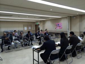 平成25年11月7日 橋本地区