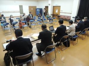 平成25年11月7日 紀見地区公民館