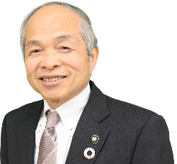 市長の写真