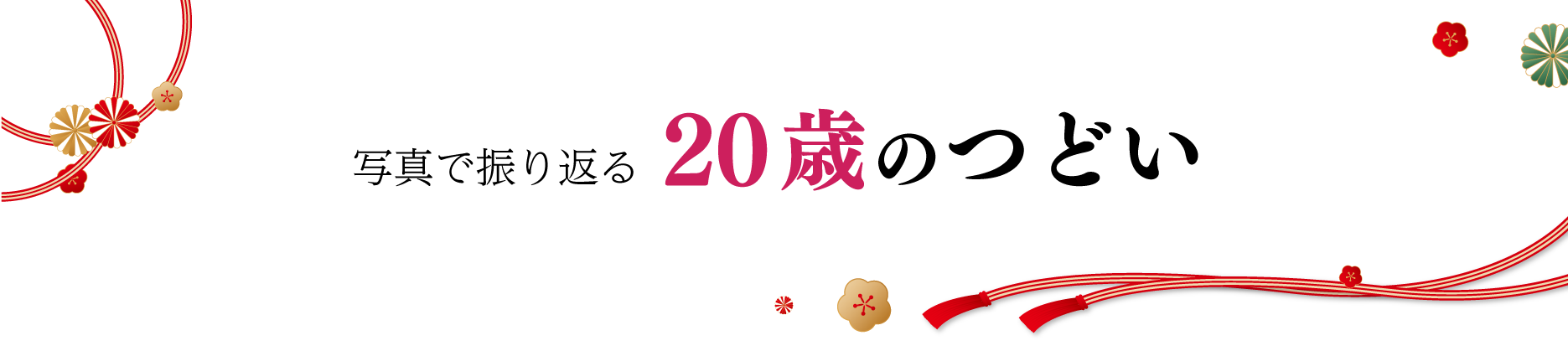 二十歳の集い