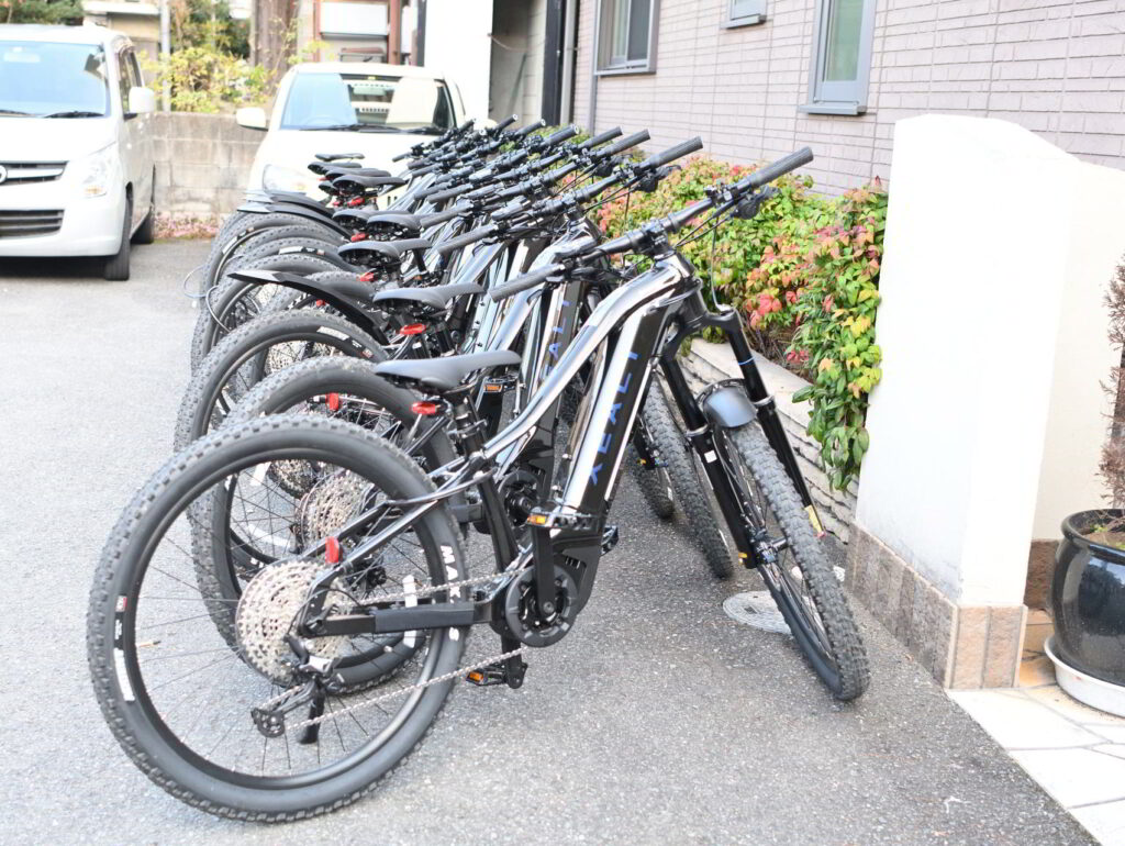 E-BIKE