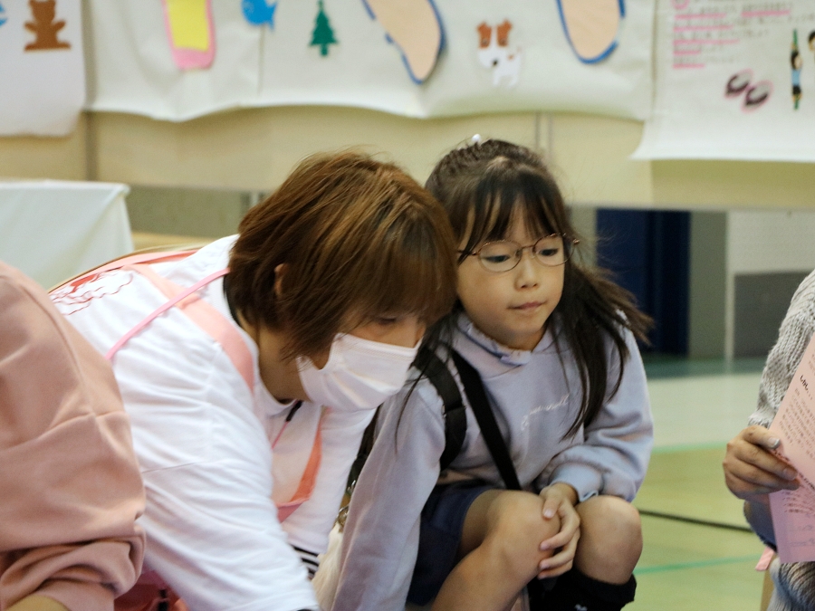 すこやか橋本・学びの日の様子