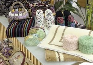 パイル織物製品