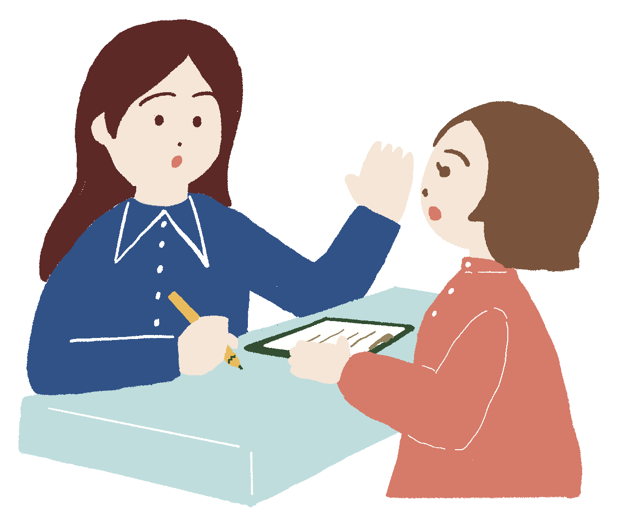 子育ての困りごとはありませんか