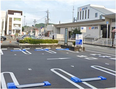 橋本駅前駐車場