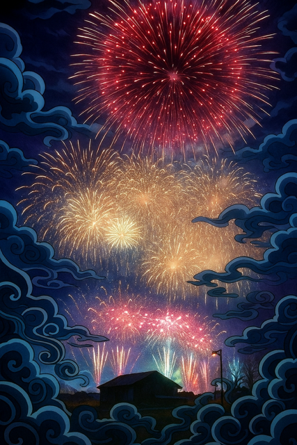 花火