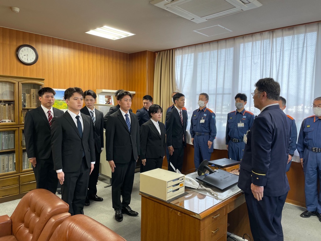 初任教育申告1