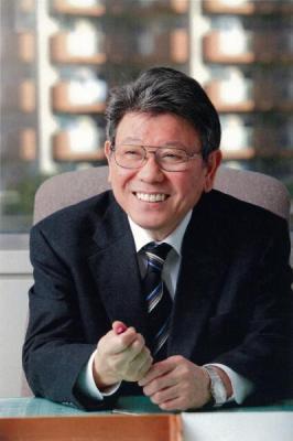 佐々木常夫氏