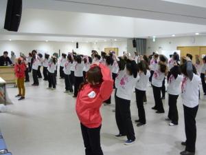 参加者ダンス1
