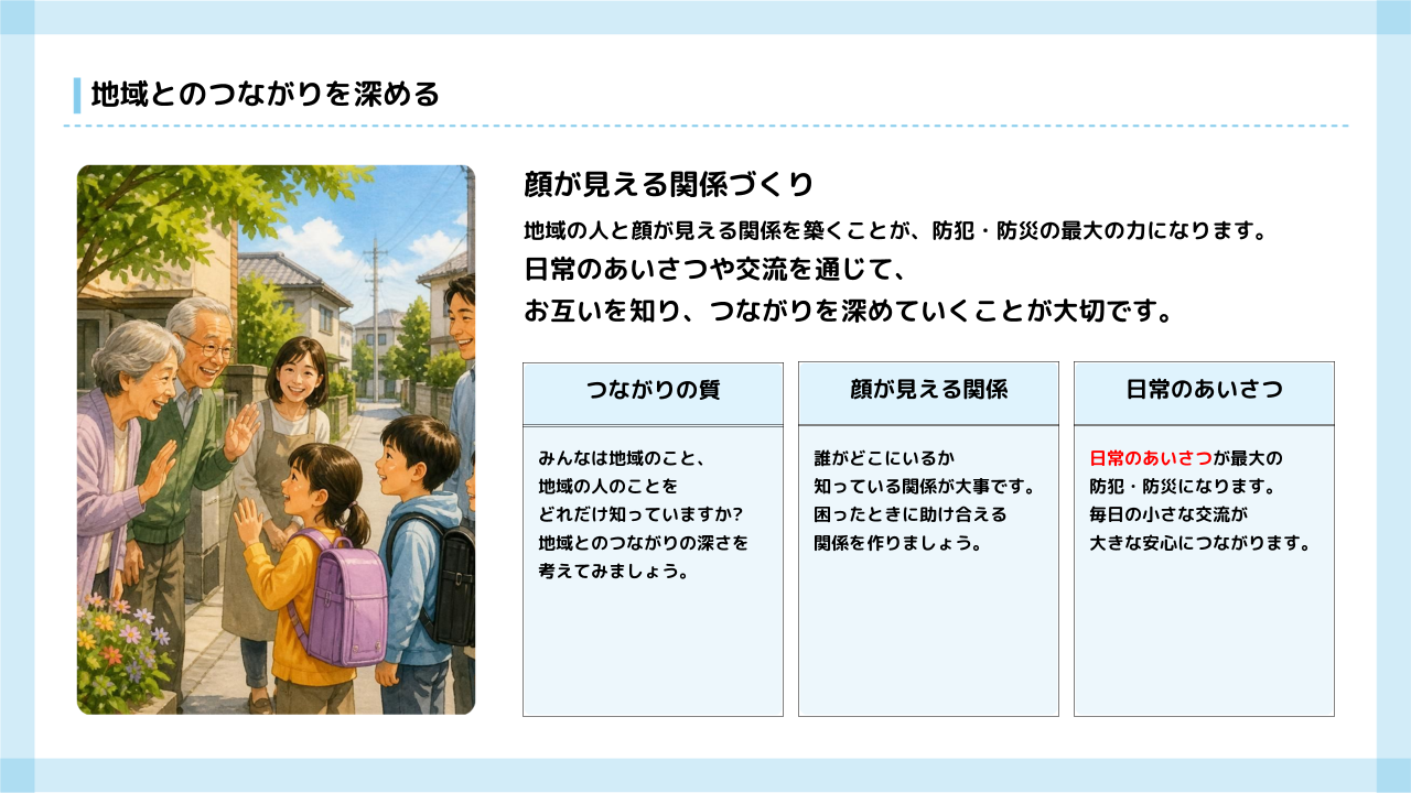 共育コミュニティ出前授業