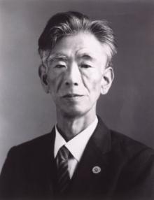 岡潔博士(名誉市民)