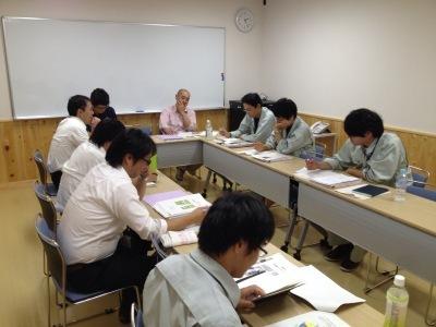 会議風景