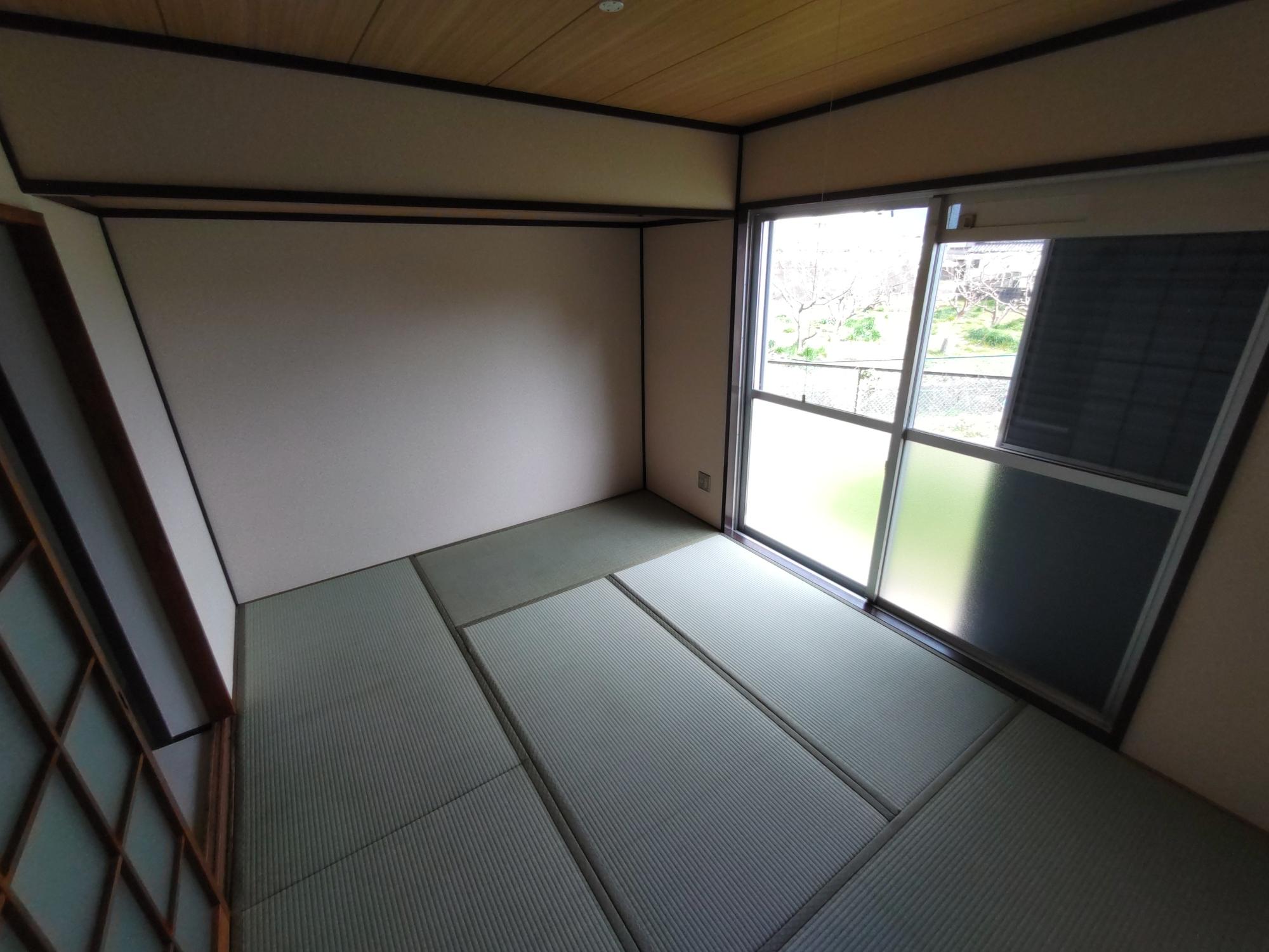 あけぼの団地2