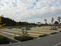橋本墓園の画像