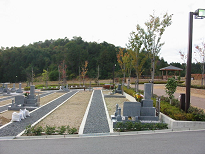 橋本墓園の画像2