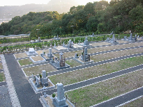 高野口墓園の画像