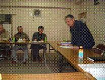 廃棄物減量等推進員と地域住民の学習会の画像