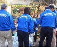 廃棄物減量等推進員の指導啓発状況の画像