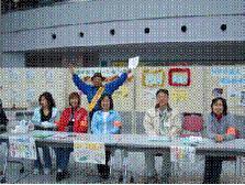 市民との連携による啓発活動の画像