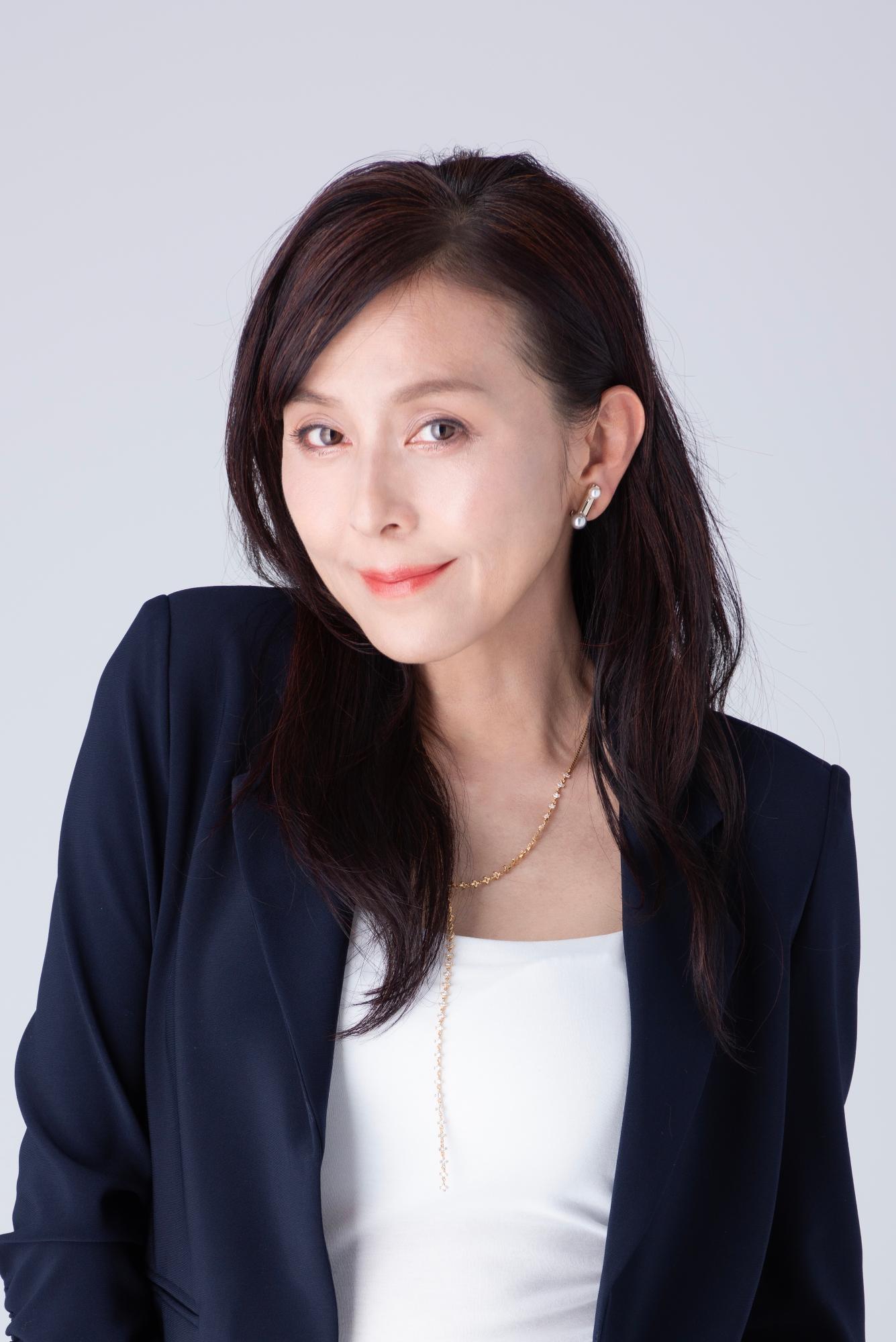 杉本彩宣材