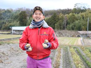 先輩移住者白崎さん