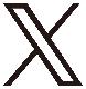 Xのアイコン画像