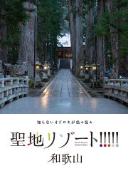 聖地リゾート!!!!!和歌山へのサイトリンク画像