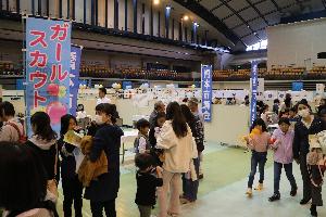 議会報告会（すこやか橋本　まなびの日）