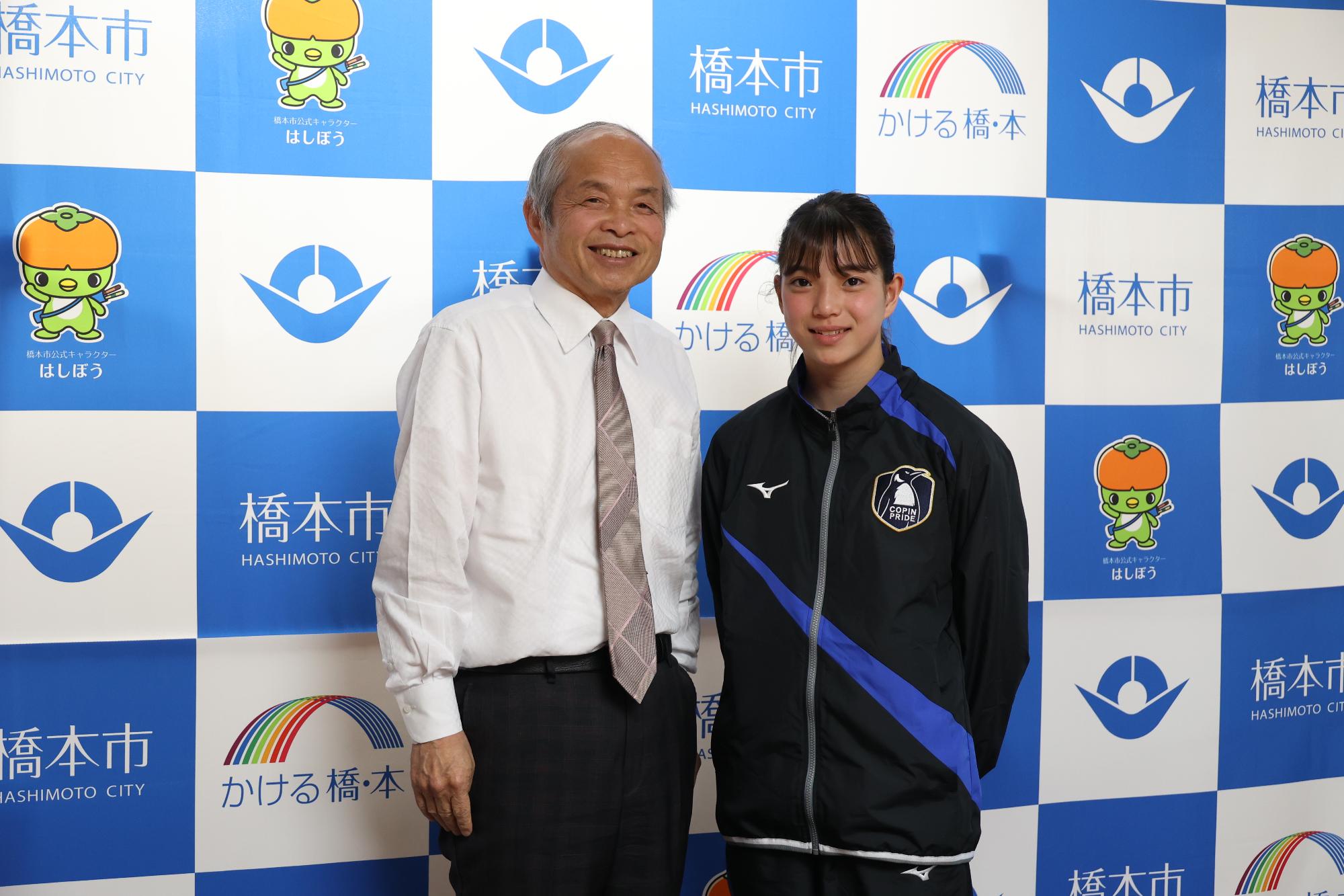 水泳全国報告会