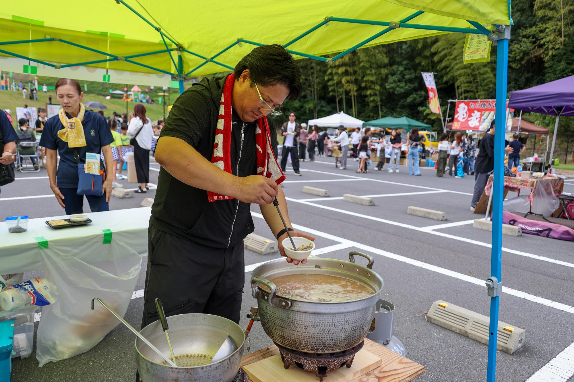 Re:Body万博 in HASHIMOTO