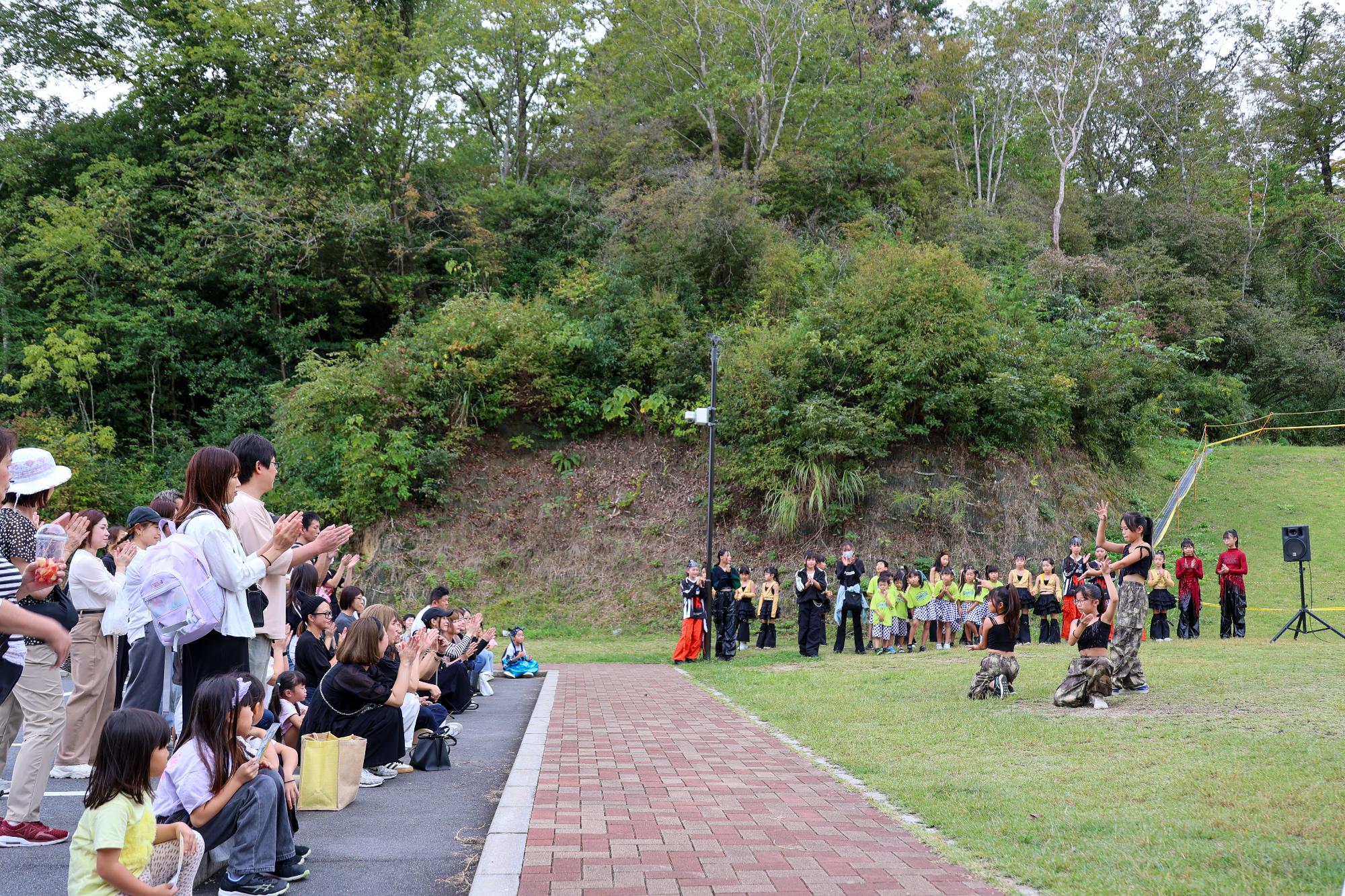 Re:Body万博 in HASHIMOTO