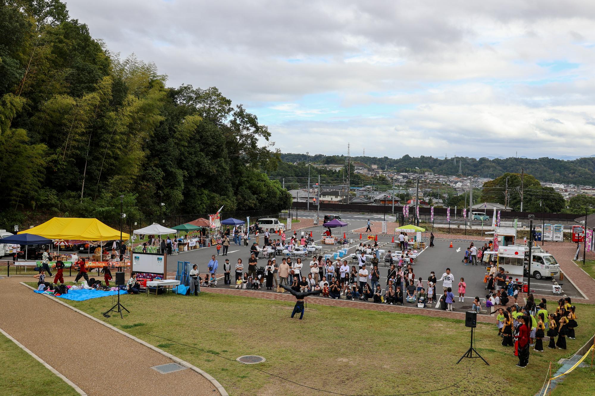 Re:Body万博 in HASHIMOTO