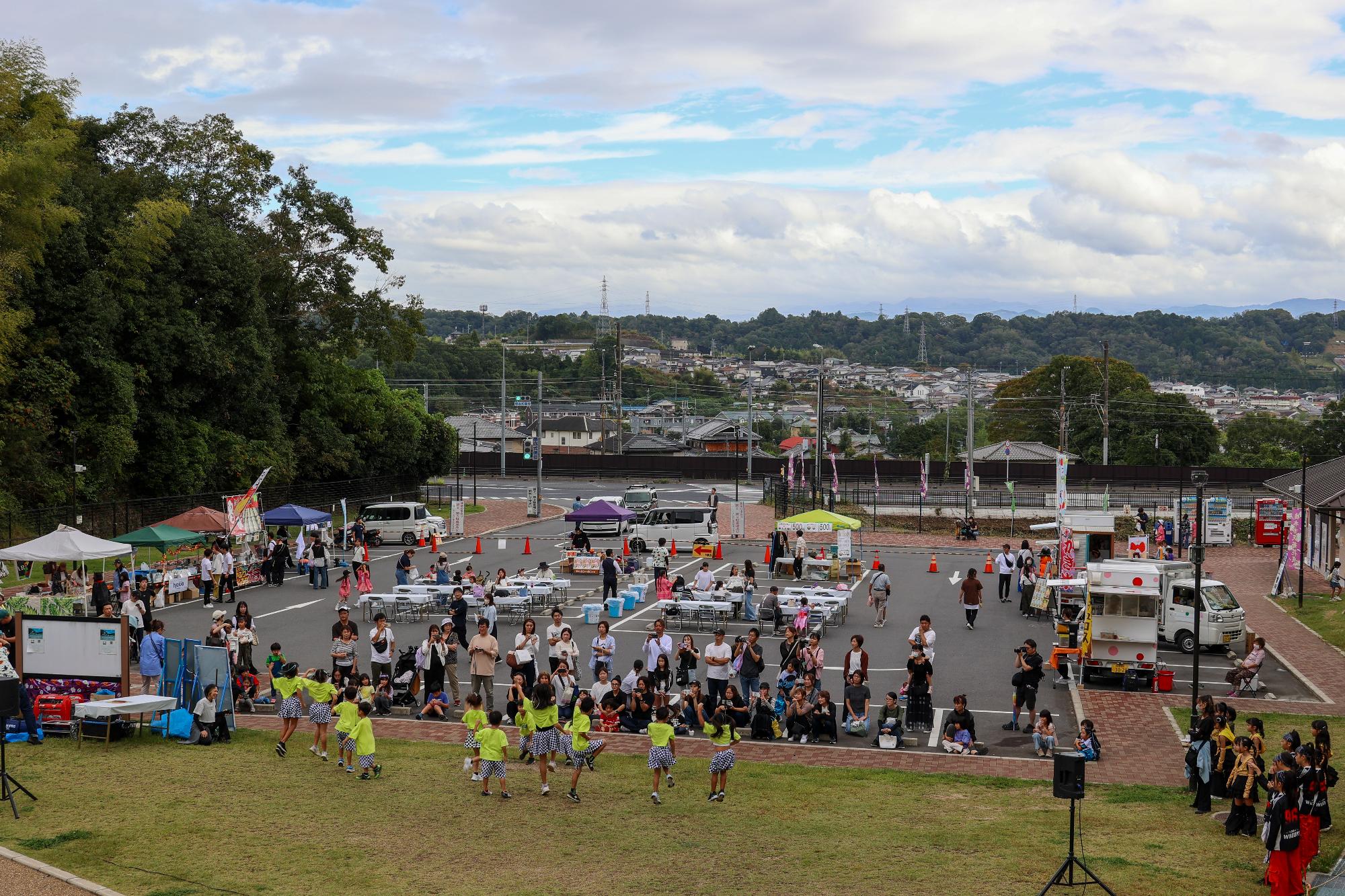 Re:Body万博 in HASHIMOTO