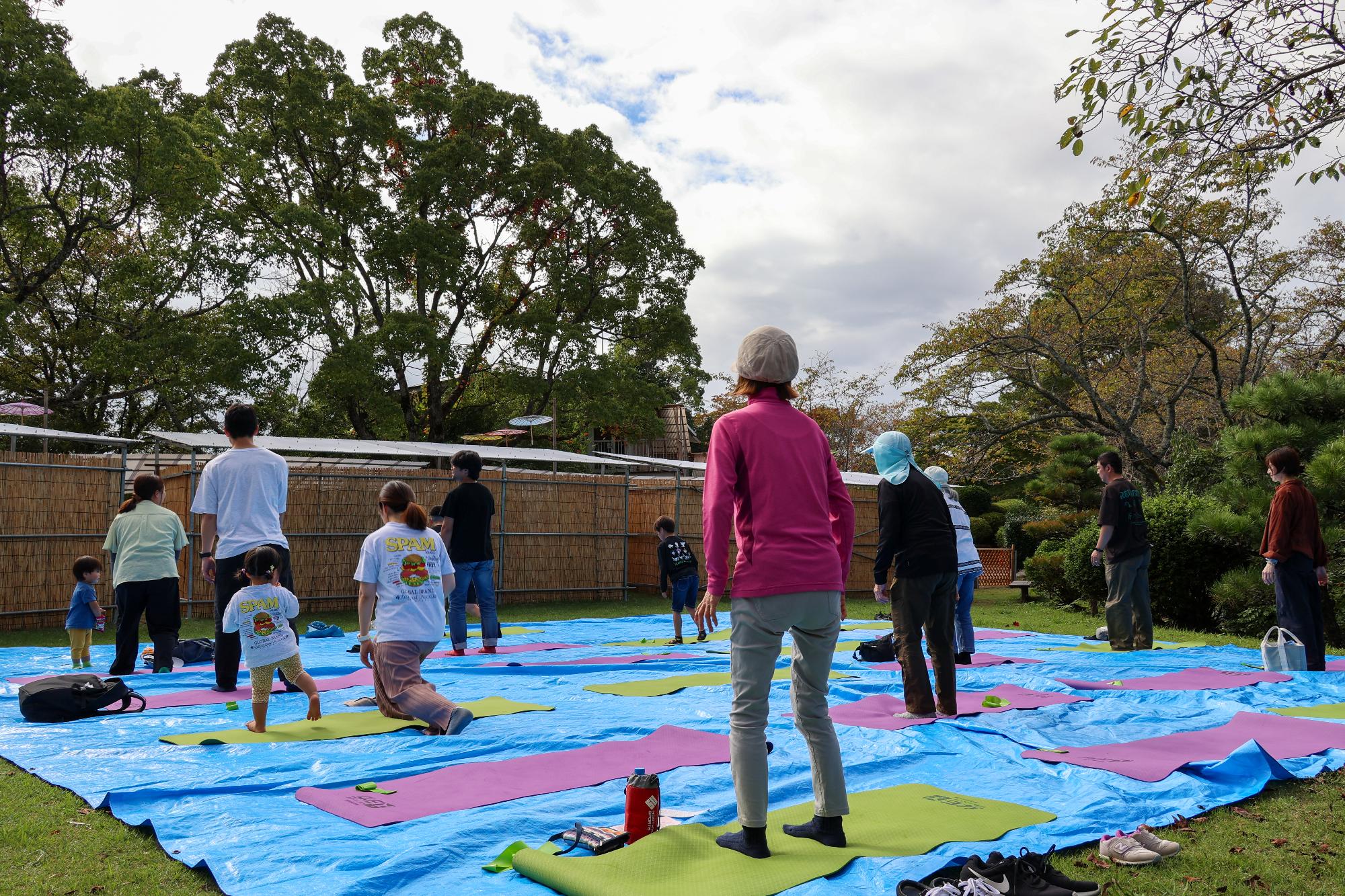 Re:Body万博 in HASHIMOTO