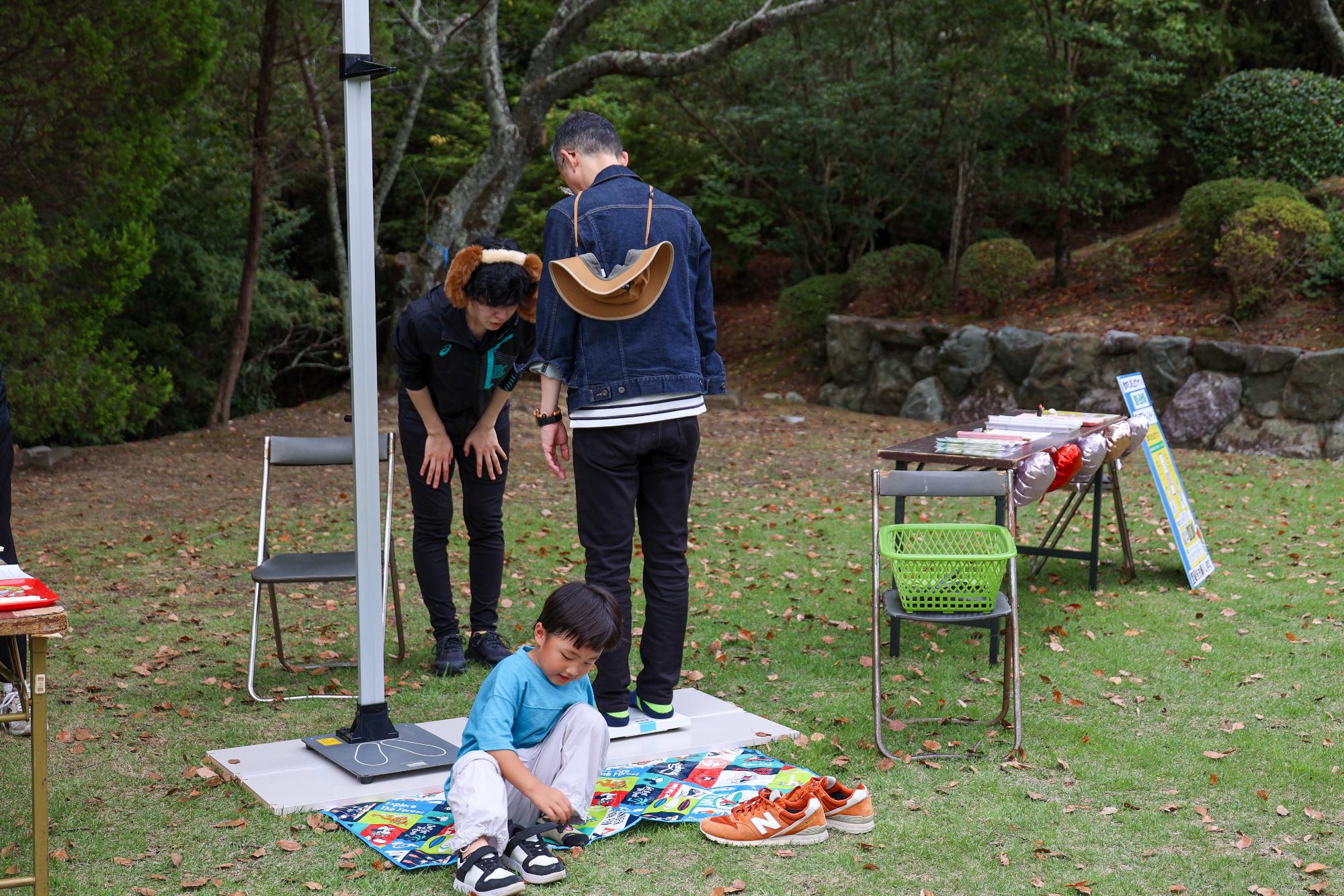 Re:Body万博 in HASHIMOTO