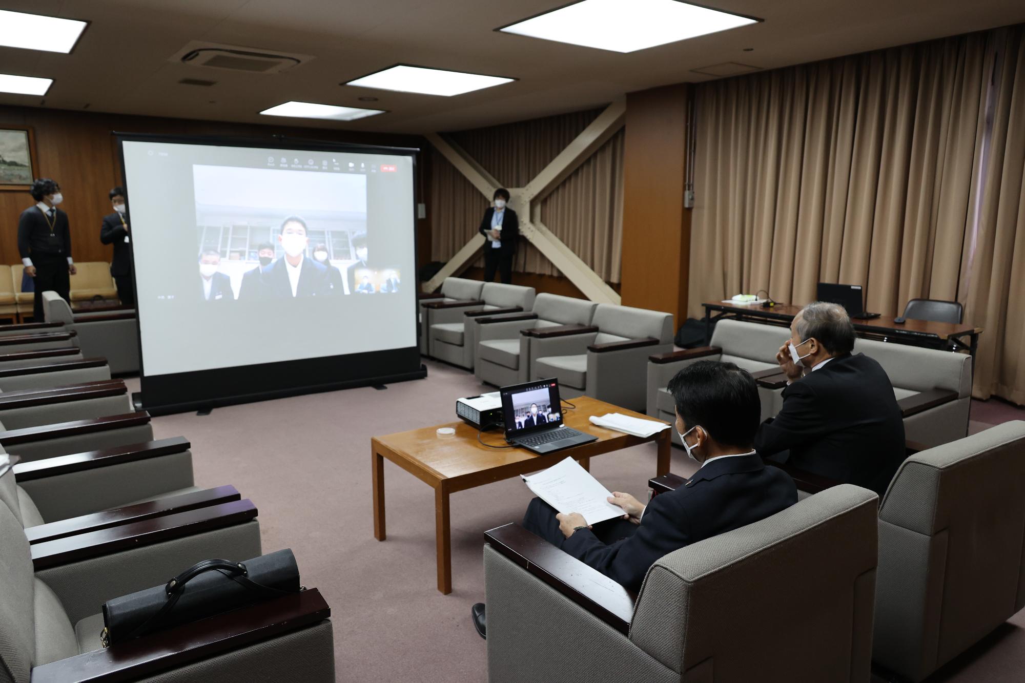 未来プロジェクト紀見北中