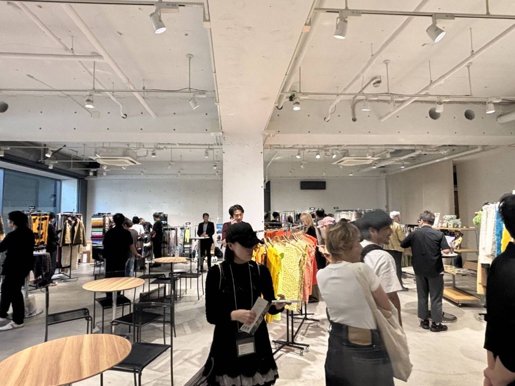 高野口パイル展