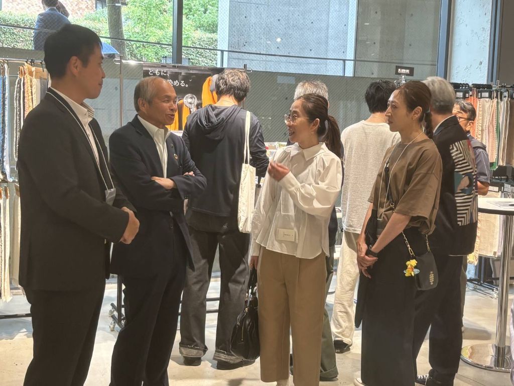 高野口パイル展