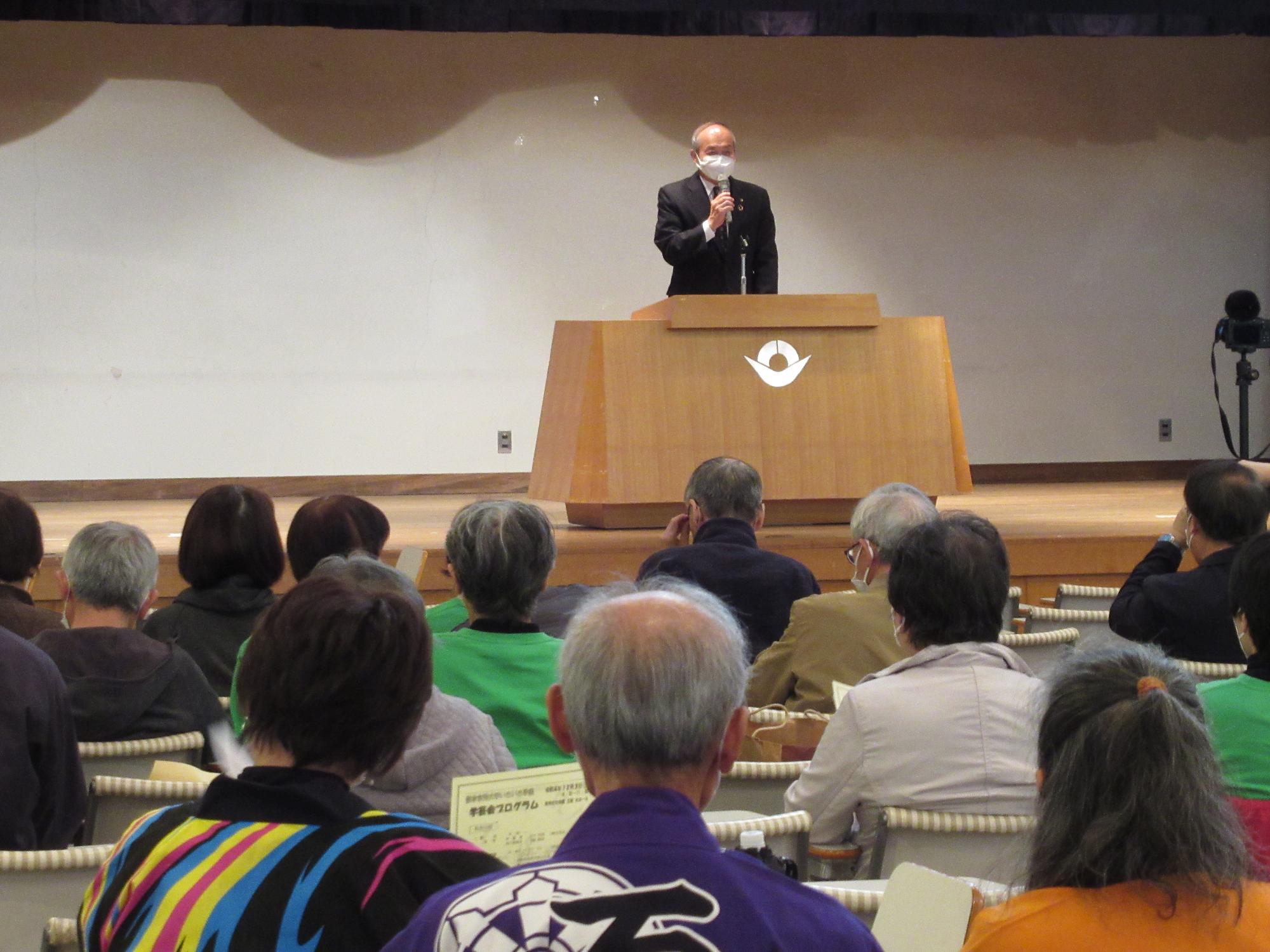 1203いきいき学園発表会