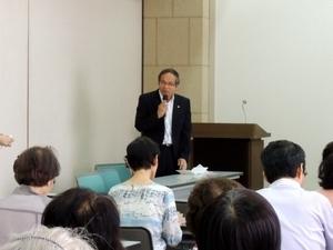 第3回橋本市消費生活教養講座:写真2
