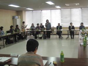 橋本市女性会議懇談会_写真2