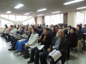 橋本市民大学いきいき学園入学式・始業式_写真2