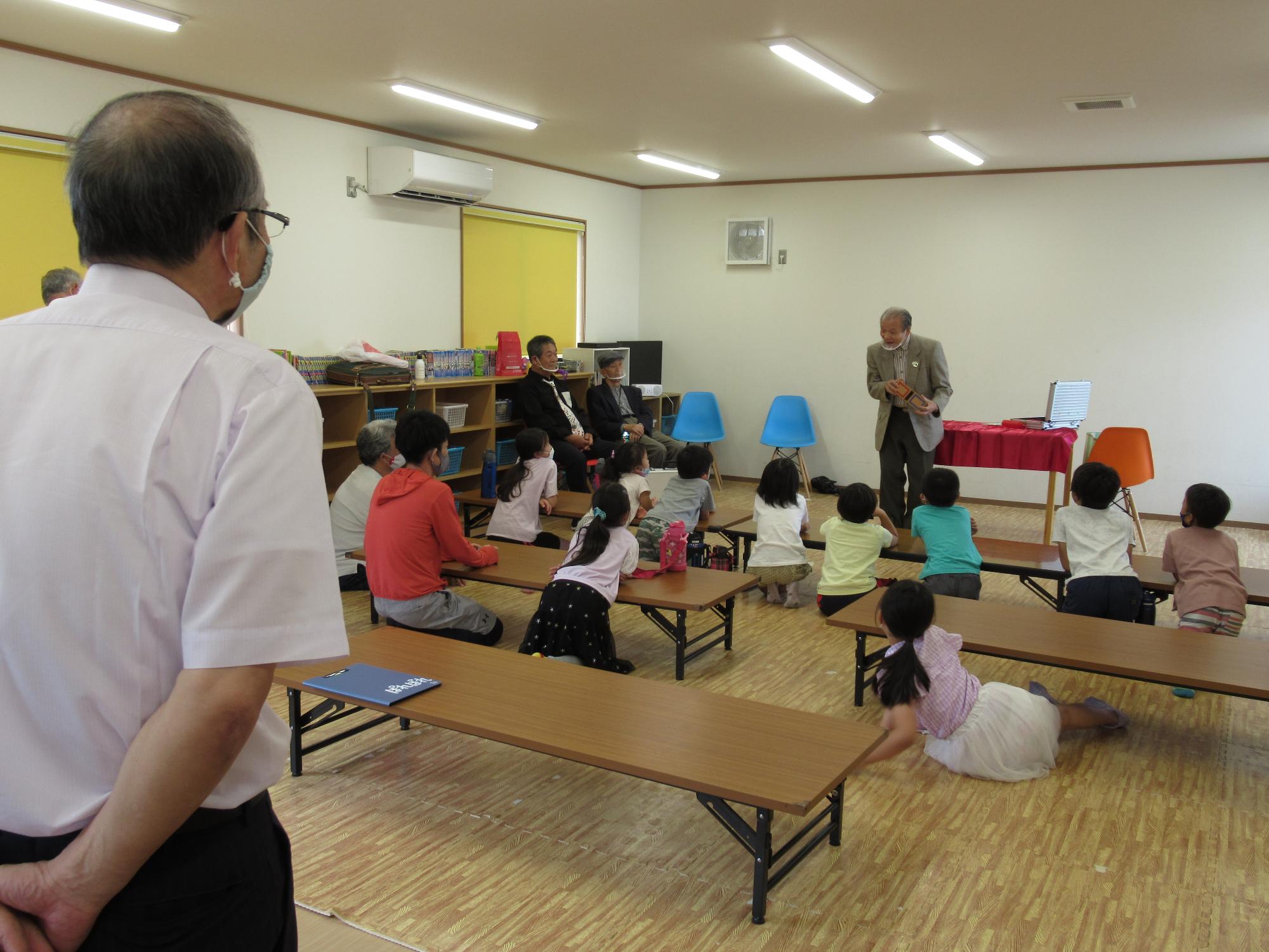 こども食堂研修会