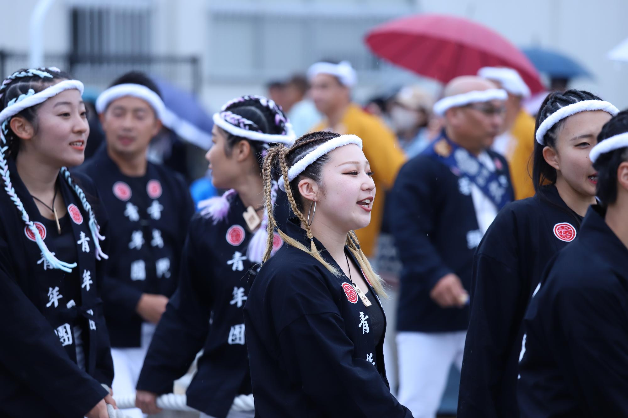 20231014秋祭りだんじり５