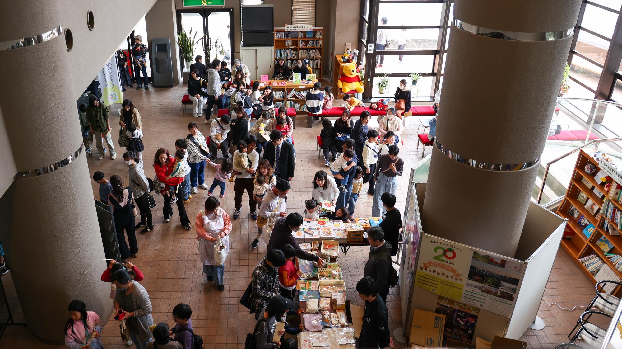 人形劇「パンどろぼう」