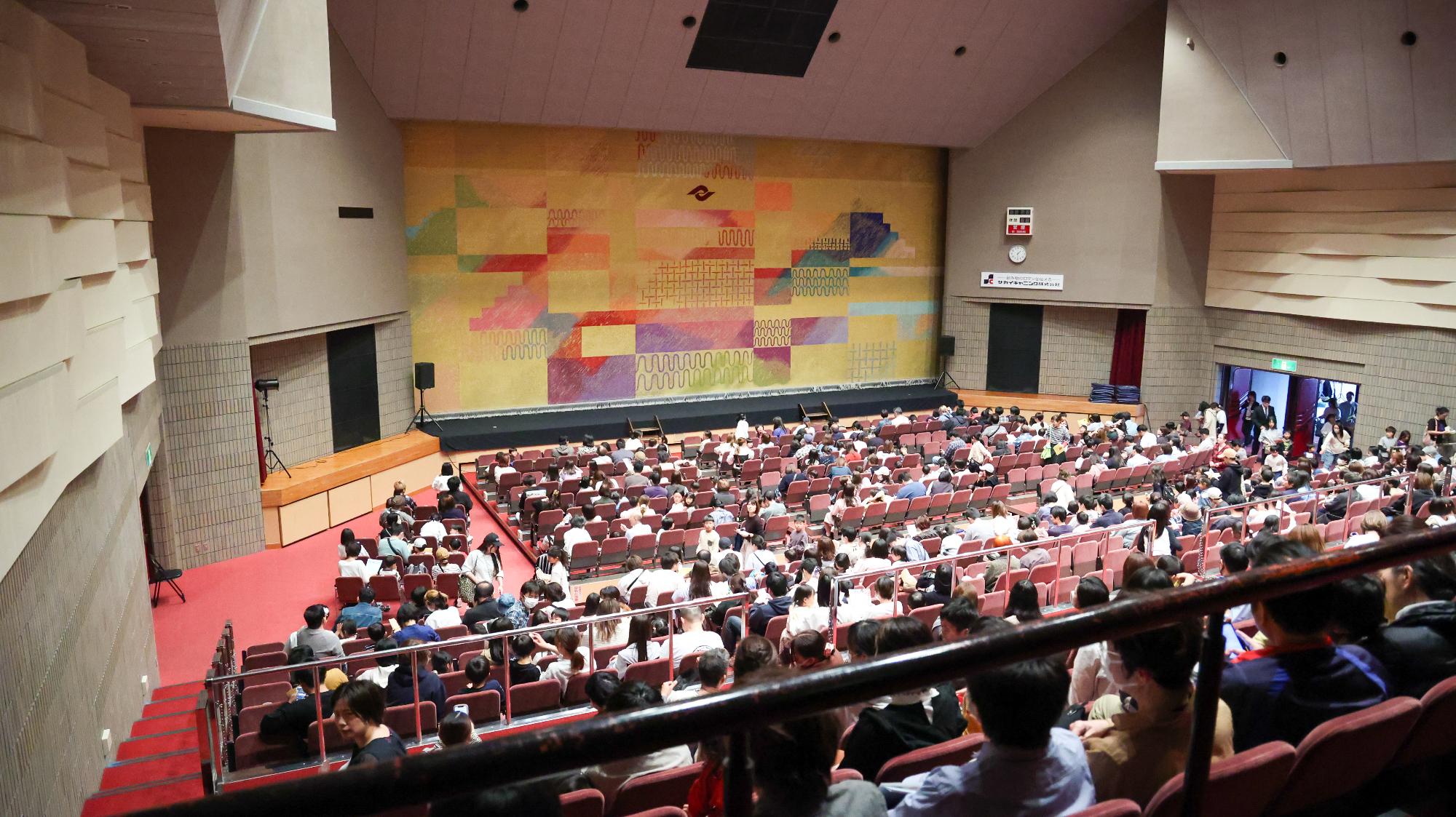 人形劇パンどろぼう