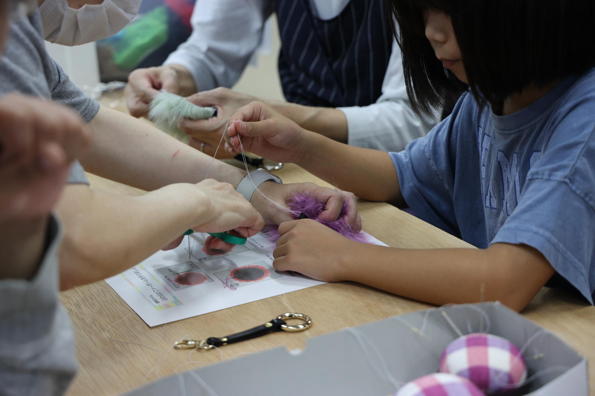 高野口パイル感謝祭