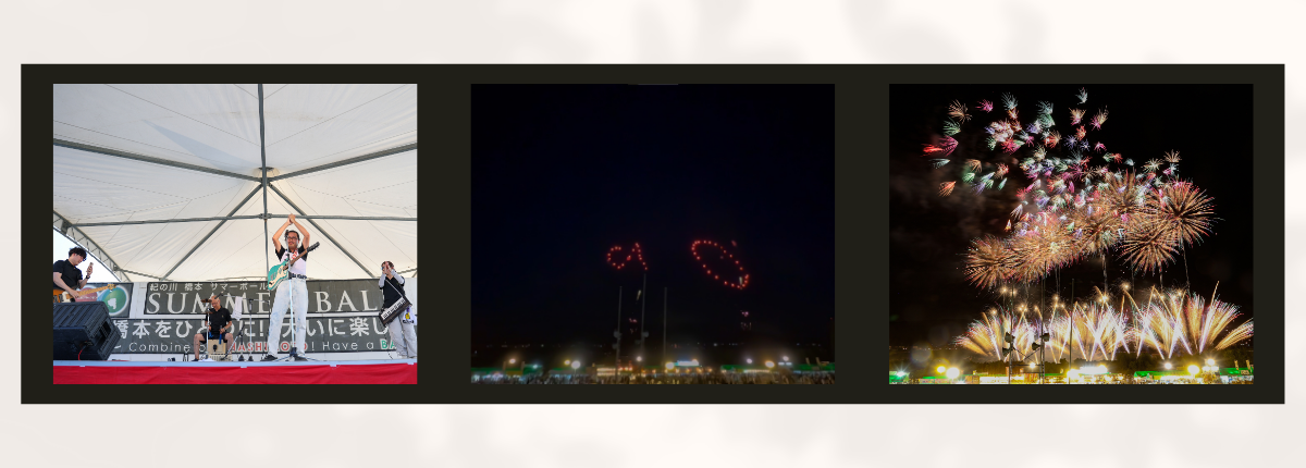 20周年記念summerball