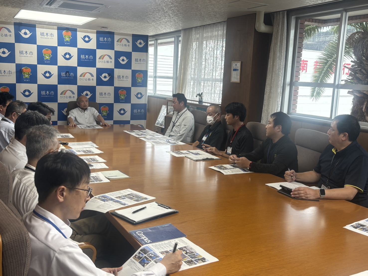 熊本地震派遣職員報告