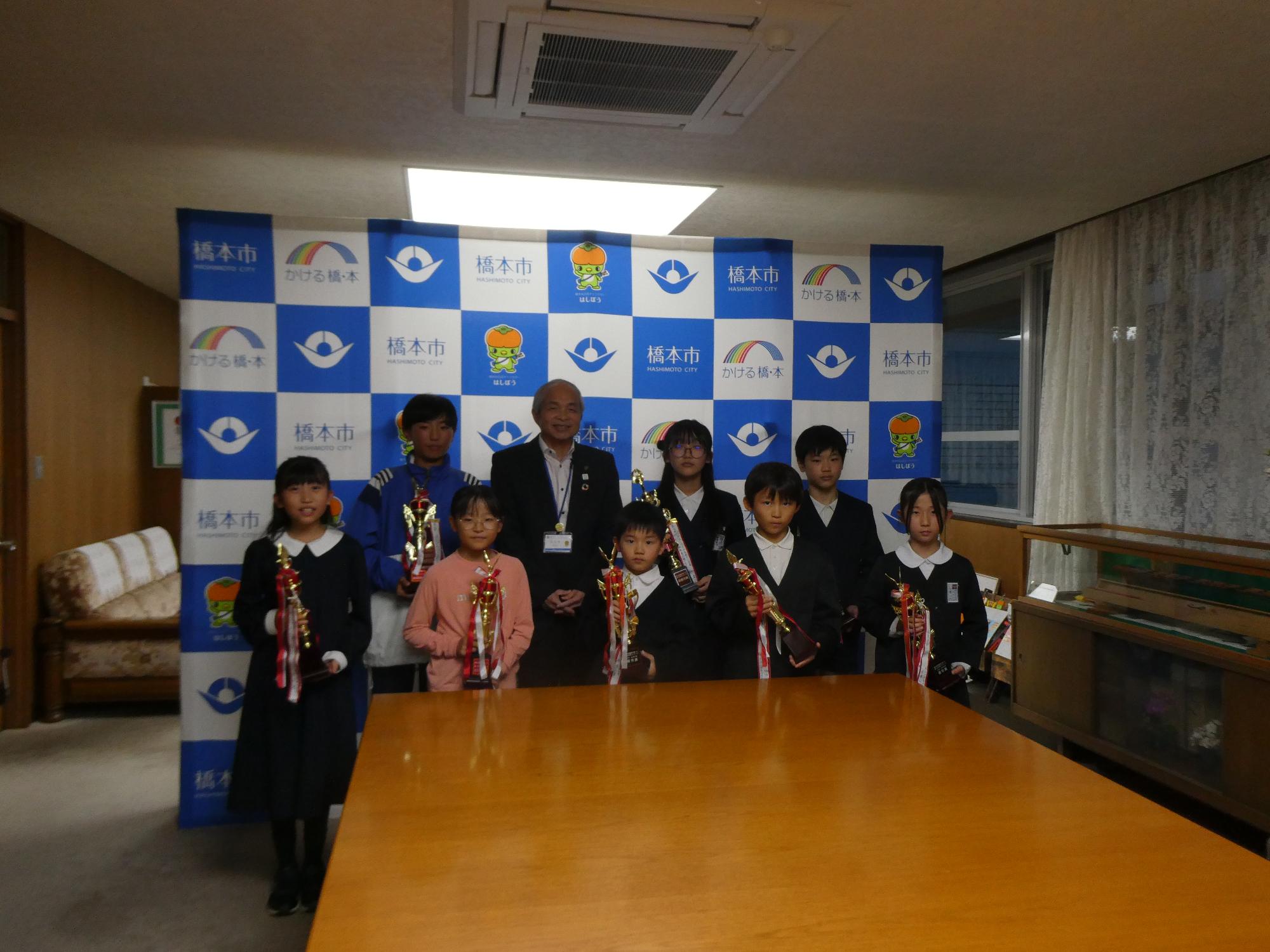 第9回調べる学習コンクール表彰式